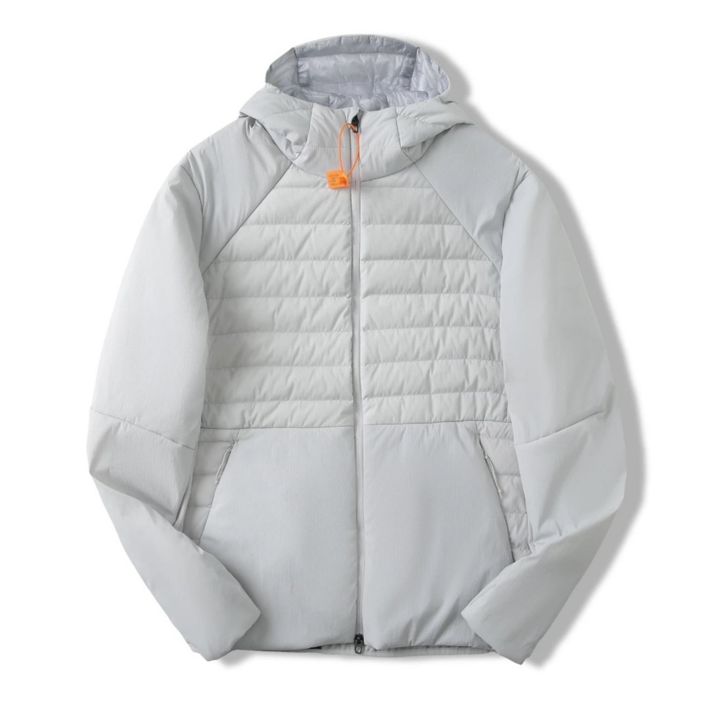 lulu平替男士户外防风保暖羽绒服