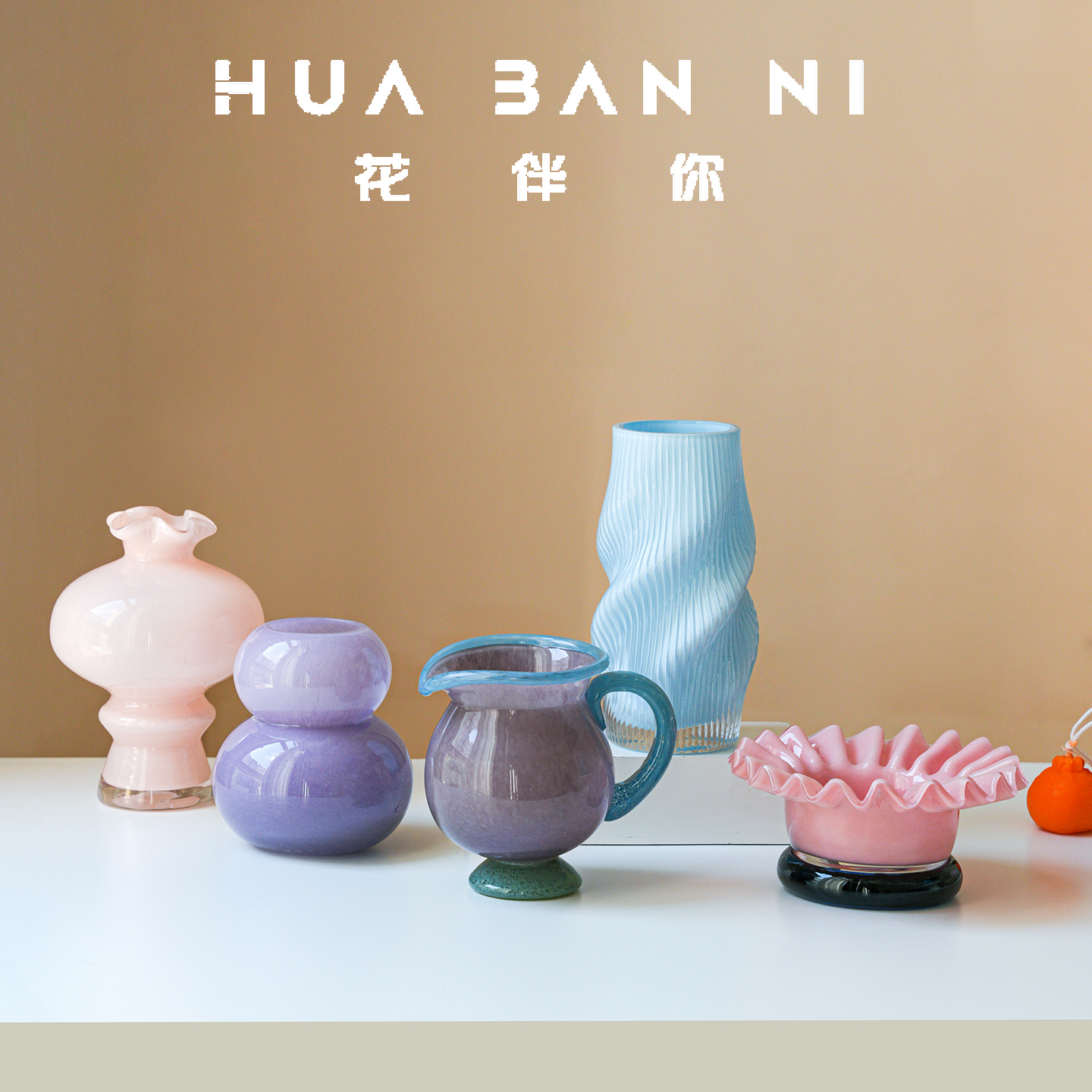 复古法式高脚迷你小花瓶