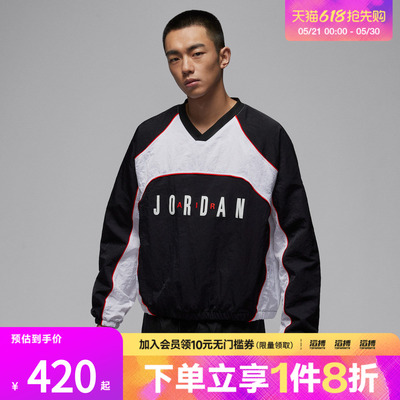 NIKE耐克男子运动休闲长袖T恤IF1836-010