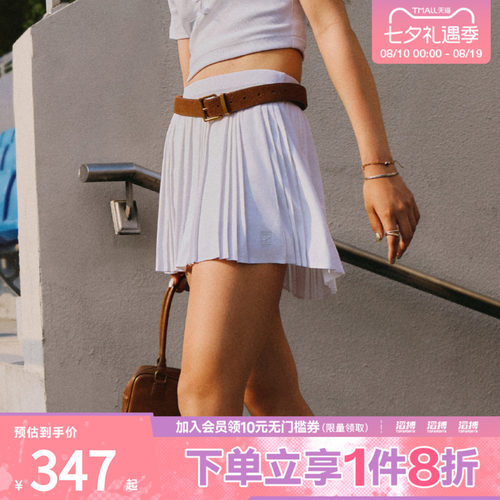 耐克女子休闲短裙FZ6513-100