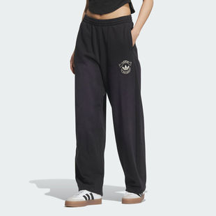 adidas阿迪達(dá)斯三葉草女子IH PANT W運(yùn)動(dòng)休閑長(zhǎng)褲 KC5872 OVSZ