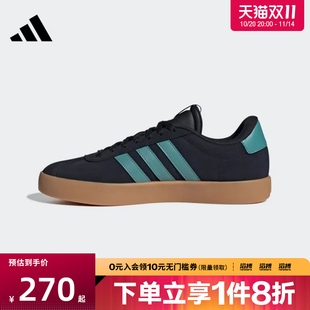 FTW运动休闲鞋 adidas阿迪达斯男女鞋 3.0SPW COURT JR8653