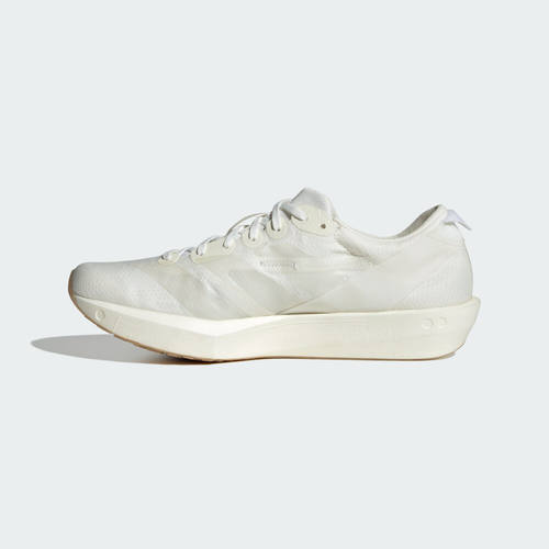 adidas阿迪达斯女鞋全速争胜专业竞速薄底跑步运动鞋JR2243