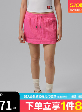 NIKE耐克女子运动休闲半身裙IF1134-684