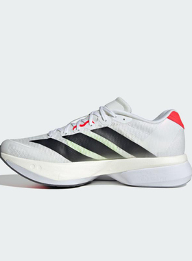 adidas阿迪达斯男鞋ADIZERO BOSTON 13运动休闲跑步鞋JS4932