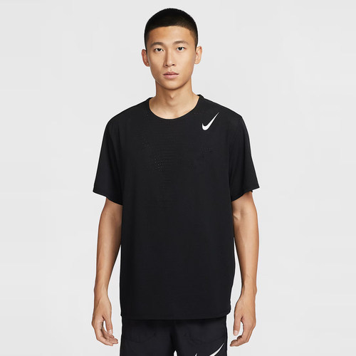 NIKE耐克男子DFADVAROSWFTSSTOP运动休闲短袖T恤HJ3378-010
