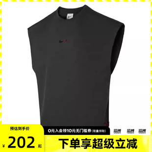 T恤HV1889 STREET滔搏运动休闲无袖 060 NIKE耐克男子AS