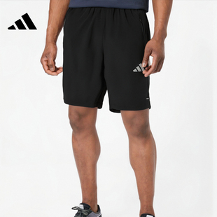SHT滔搏运动休闲短裤 IW5906 adidas阿迪达斯男子GYM