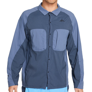 NIKE耐克男子滔搏运动健身夹克外套HJ5080 437