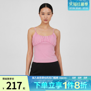 NIKE耐克女子AS ONE DF FITTED TAFEM运动休闲背心IU1420-621
