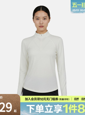 adidas阿迪达斯女子SFL LS TEE运动休闲长袖T恤KH2642