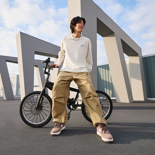 nike耐克运动休闲长裤