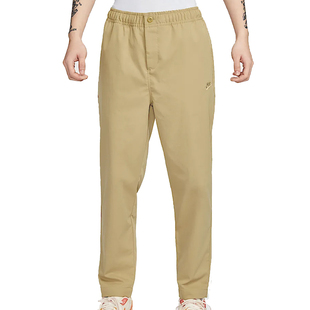 HJ1998 NIKE耐克男子CLUB PANT直筒运动休闲长裤 TAPER 297 WVN