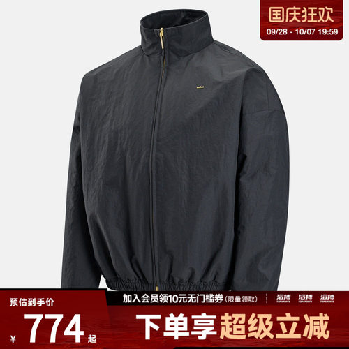 NIKE耐克男子AS LJ TF SI SYNFL WVN运动休闲夹克外套IM5184-010