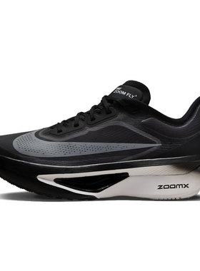 NIKE耐克女子W ZOOM FLY 6运动训练跑步鞋FN8455-001