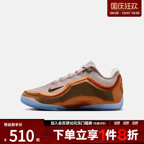 NIKE耐克大童鞋LEBRON XXIII (GS)运动训练篮球鞋IV4800-602