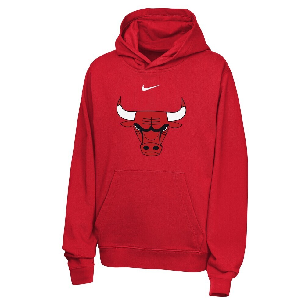 NBA中性PULLOVER HOODY针织连帽运动休闲卫衣套头衫
