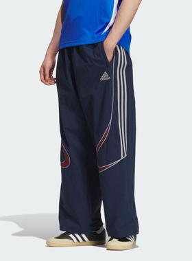 adidas阿迪达斯三叶草男子TEAMGEIST PAN运动休闲长裤KF4944