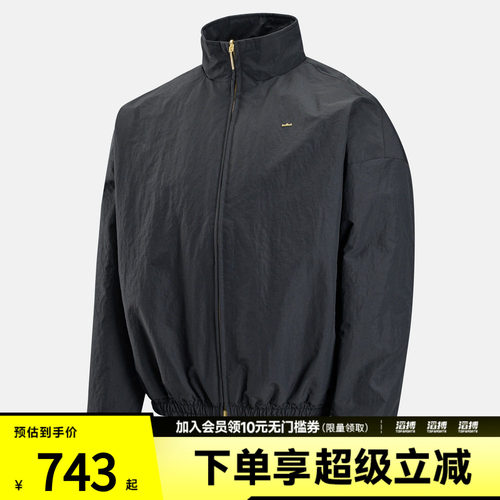 NIKE耐克男子AS LJ TF SI SYNFL WVN运动休闲夹克外套IM5184-010