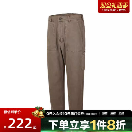 converse匡威男子运动休闲长裤10028465-A01