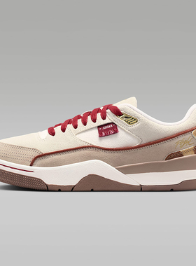 NIKE耐克新年系列女鞋JORDAN FLIGHT COURT 运动休闲鞋IQ1107-171