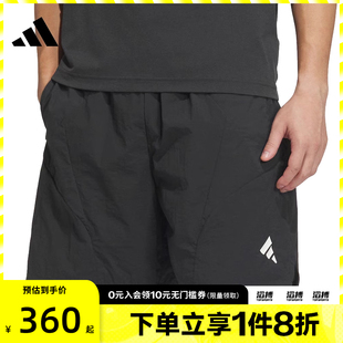 adidas阿迪達斯男子FUSTL JZ8721 SHO運動休閑短褲