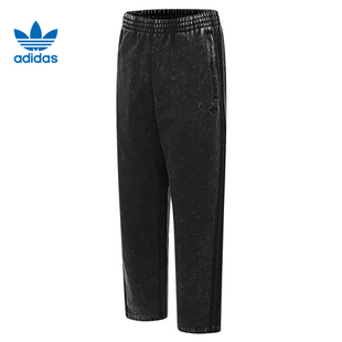 adidas阿迪达斯三叶草男子WASHED KA6761 PANT运动休闲长裤