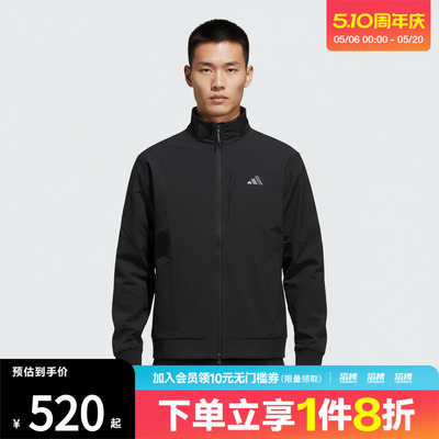 adidas阿迪达斯男子TH WIND JKT运动健身夹克外套KR2508
