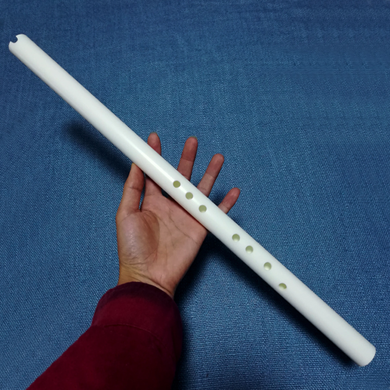 洞箫 乐器初学 入门三节八孔萧y 防裂六孔反手A调降B调E调C调短萧