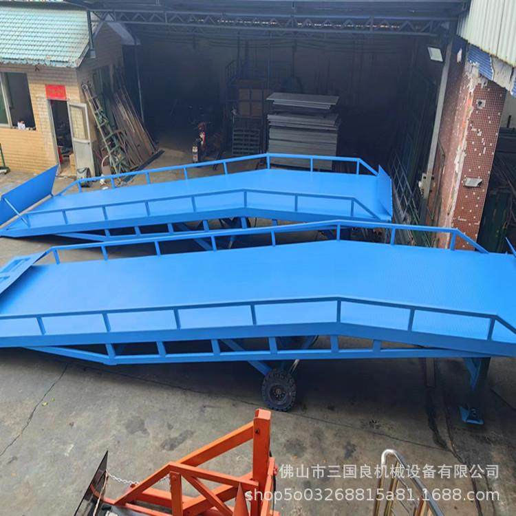 移动式登车桥又称装货平台装柜平台集装箱登车桥,搬运/仓储/物流设备,其他起重搬运设备,淘宝优惠券,粉丝福利购,淘宝优惠卷