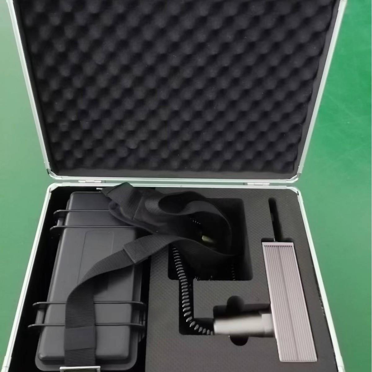 SF6气体检漏仪定量器红外线手持式定量检漏仪六氟化硫气体检测仪