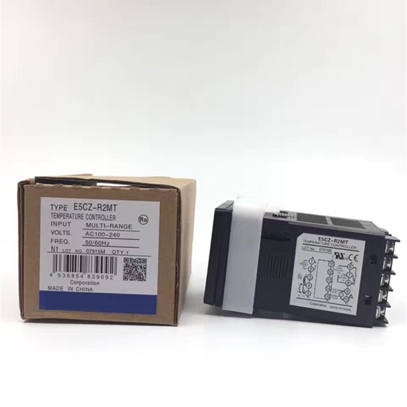 温控器 E5CZ-R2MT E5CZ-Q2MT R2 Q2 C2MT IE5CN-R2MT-500 Q2MT-50