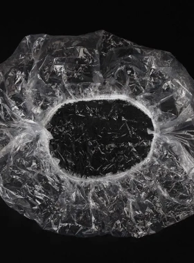 一次性浴帽防水美发美容院专用宾馆酒店厨房家用成人新疆西藏专链