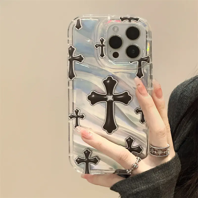 知泰13适用iphone14promax手机链15/12幻影软壳78