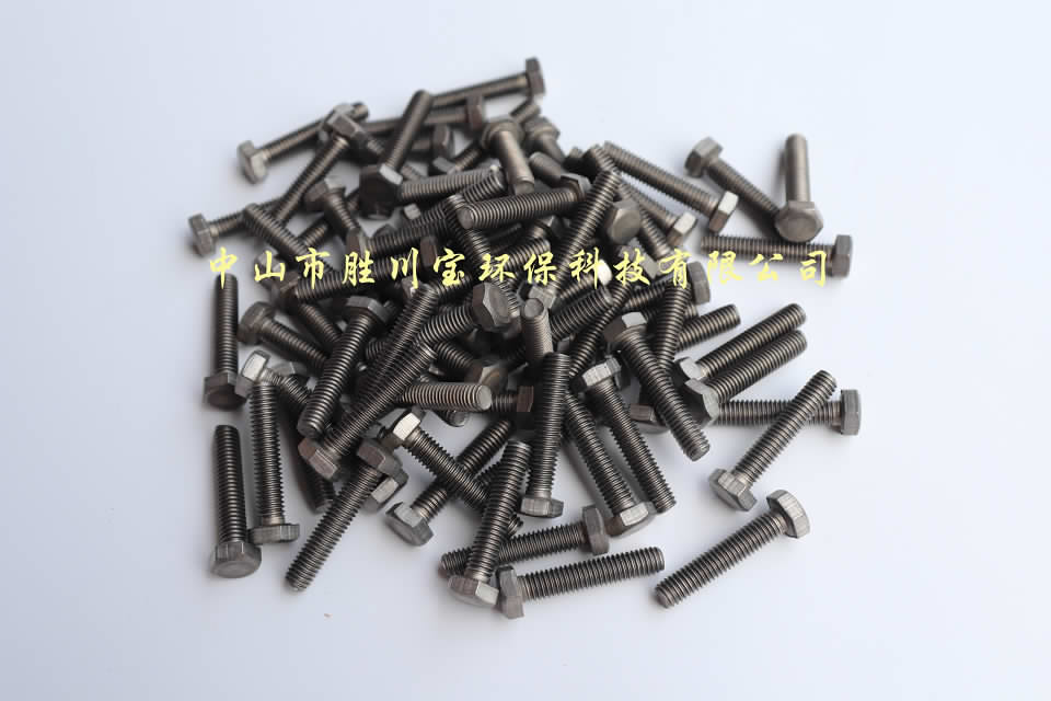 钛合金外六角螺丝螺栓螺母螺杆丝杆牙条M5M6M8M10M12M16M20M18M24