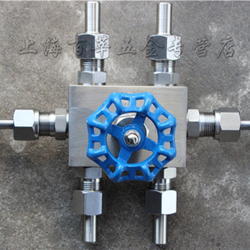 QFF3-1.6(32)型 针型三阀组 不锈钢三阀组 高压三阀组