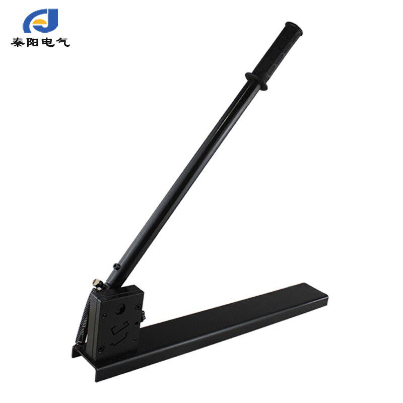 导轨切断器C45轨道切割机DZ47空开铁铝卡轨切断机国标快速导轨剪