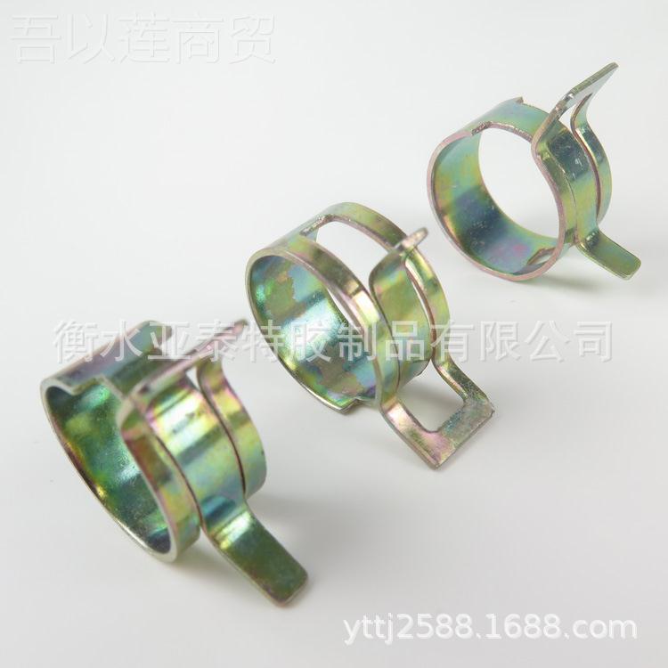 PD不锈钢箍管L抱夹管箍卡箍WMH软管保护SR 式6100德喉箍