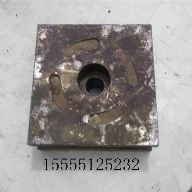 机床配件南京机床厂C618车床方刀架刀台