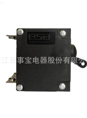 百事 液电磁宝断路器BSB1系列HYF B压SB1-30-P-40-3T-B6