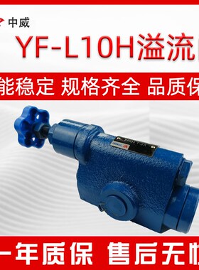 YF-L10H 液压溢流阀 调压阀液压阀 专业调节YF-L10H2/L10H3/L10H4