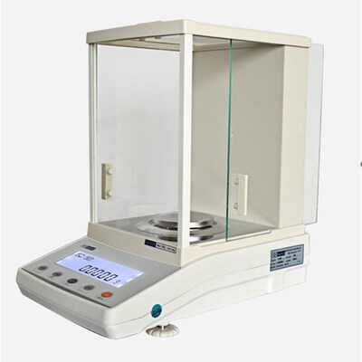 FA2004电子分析天平 FA2104幸运电子秤 FA2204万分之一0.1mg100g