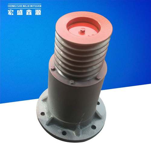 青岛主轴座 抛丸器配件 抛头主轴座 铸造机械选宏盛鑫源耐用