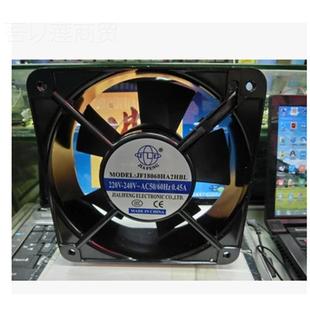 散风机 嘉利8丰 180 F1060H热A2HB15L风扇220V带轴承体积J180