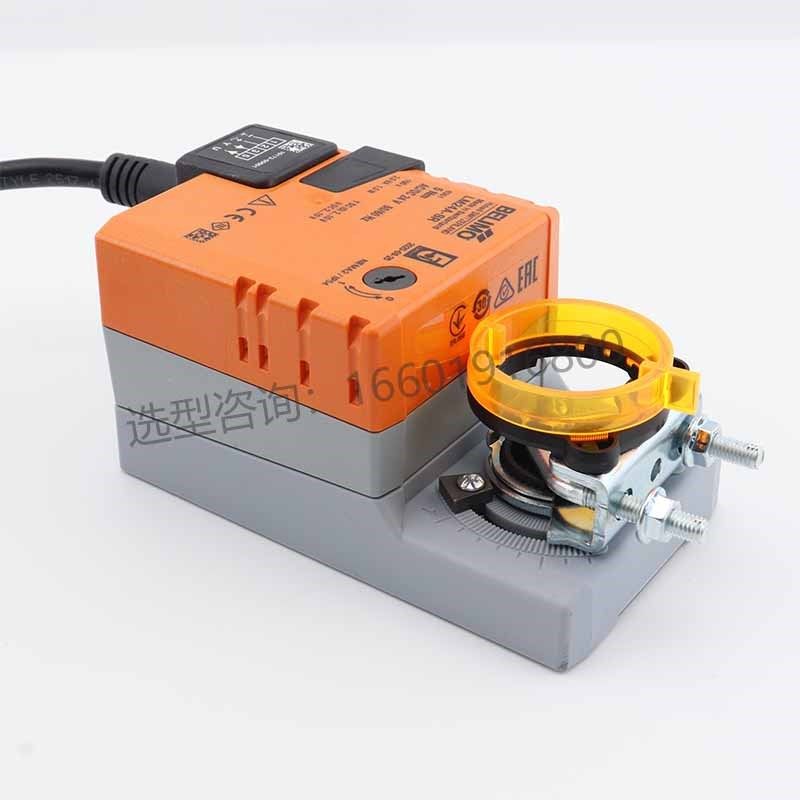 搏力谋LM230ASR LM230A/-S LM24A LM24A-SR LM24A-S风阀执行器5NM