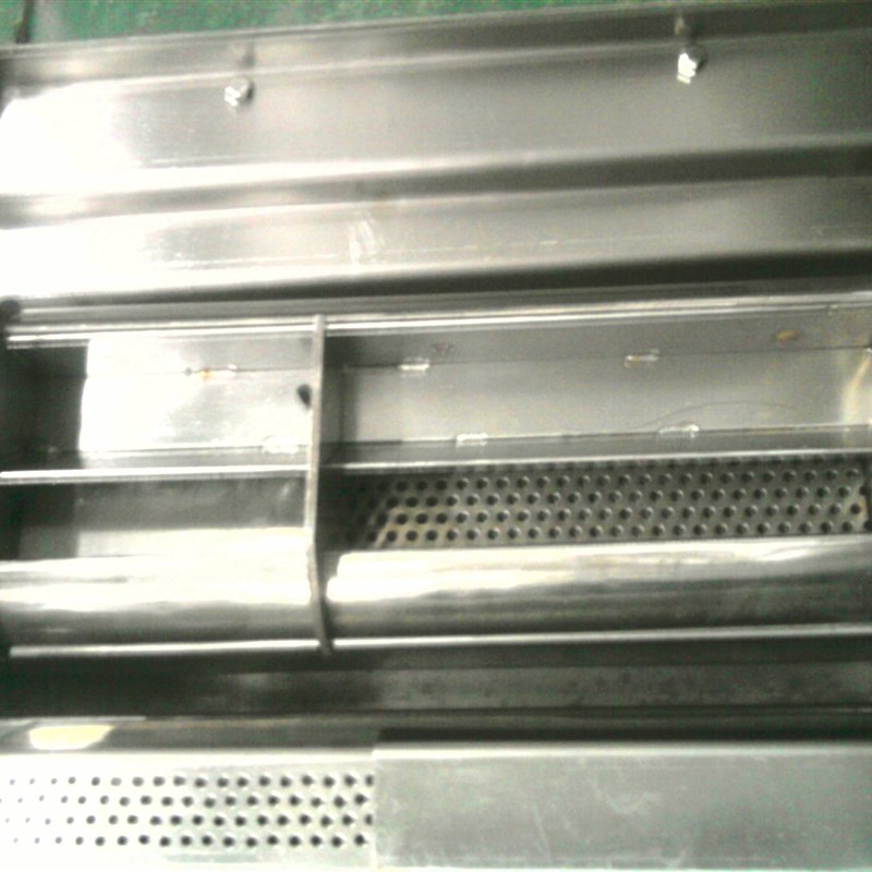 波峰焊喷口改装 锡炉喷嘴 减少氧化机械更改 根据PCB宽度调节