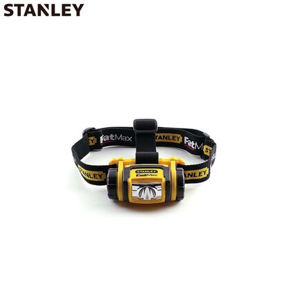 STANLEY/史丹利 FatMax LED头灯 1W FMHT70767A-23