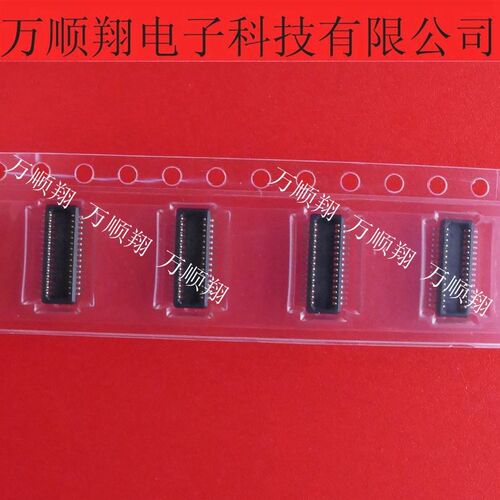 DF23C-30DP-0.5V 全新原装30P广濑进口0.5MM间距板对板公座连接器