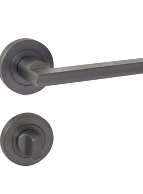 隐形门锁灰色拉丝把手单面拉手暗门现代木门明装室内背景门暗藏式