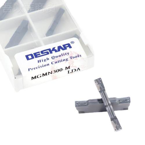 力NUG槽刀片MGMN300-峰H/JH/0/T/LF618/LF6028/LDA/MLF9018